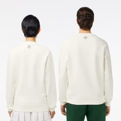 Vetements De Sport | LACOSTE Sweatshirt Sport Sportsuit Edition Roland Garros