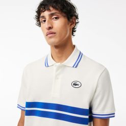 Polos | LACOSTE Polo Original L.12.12 Avec Badge