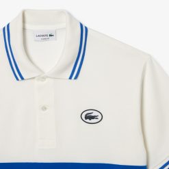 Polos | LACOSTE Polo Original L.12.12 Avec Badge