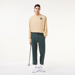 Pantalons & Shorts | LACOSTE Pantalon Golf Ultra-Dry