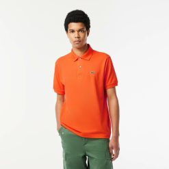 Polos | LACOSTE Polo Original L.12.12 Coton Petit Pique