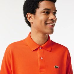 Polos | LACOSTE Polo Original L.12.12 Coton Petit Pique