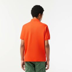 Polos | LACOSTE Polo Original L.12.12 Coton Petit Pique