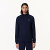 Vetements De Sport | LACOSTE Sweatshirt Homme Lacoste Golf Avec Col Banane