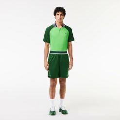 Vetements De Sport | LACOSTE Short Sportsuit Lacoste Sport X Daniil Medvedev