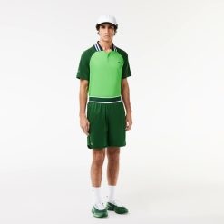 Vetements De Sport | LACOSTE Short Sportsuit Lacoste Sport X Daniil Medvedev