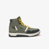 Outdoor | LACOSTE Sneakerboots T-Clip Winter Homme Textile