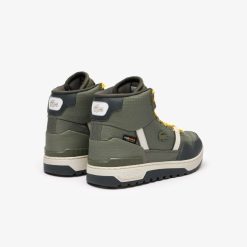 Outdoor | LACOSTE Sneakerboots T-Clip Winter Homme Textile