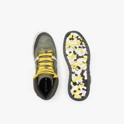 Outdoor | LACOSTE Sneakerboots T-Clip Winter Homme Textile