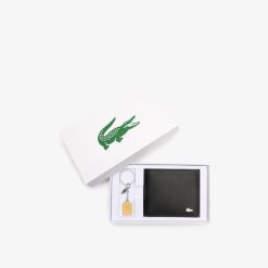 Portefeuilles & Petite Maroquinerie | LACOSTE Coffret Cadeau Fg Portefeuille Et Porte-Clefs Polo