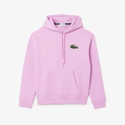 Sweatshirts | LACOSTE Sweatshirt A Capuche Jogger Loose Fit