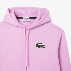 Sweatshirts | LACOSTE Sweatshirt A Capuche Jogger Loose Fit