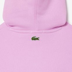 Sweatshirts | LACOSTE Sweatshirt A Capuche Jogger Loose Fit