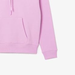 Sweatshirts | LACOSTE Sweatshirt A Capuche Jogger Loose Fit