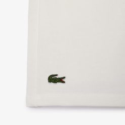 Vetements Fille | LACOSTE Short Enfant Lacoste Sport Edition Roland Garros En Coton Biologique