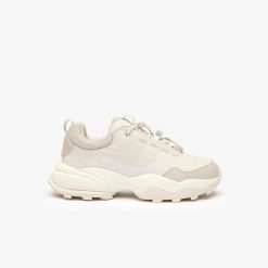 Outdoor | LACOSTE Sneaker Outdoor L-Guard Breaker Ct Femme En Nylon Ripstop