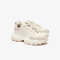 Outdoor | LACOSTE Sneaker Outdoor L-Guard Breaker Ct Femme En Nylon Ripstop