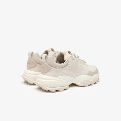 Outdoor | LACOSTE Sneaker Outdoor L-Guard Breaker Ct Femme En Nylon Ripstop