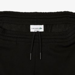 Pantalons & Shorts | LACOSTE Pantalon De Survetement Jogger Homme Lacoste En Molleton Gratte