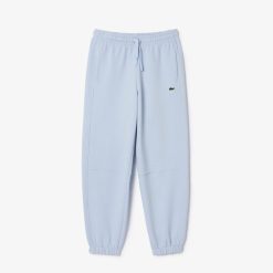 Pantalons & Shorts | LACOSTE Pantalon De Survetement Jogger En Pique Double-Face