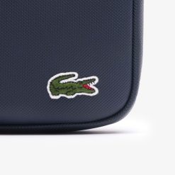 Sacoches & Pochettes | LACOSTE Petite Sacoche Plate Lcst Croisee