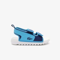 Chaussures | LACOSTE Sandales Surukids Enfant