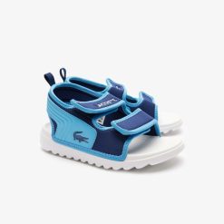 Chaussures | LACOSTE Sandales Surukids Enfant