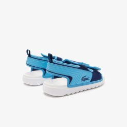 Chaussures | LACOSTE Sandales Surukids Enfant