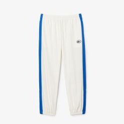 Pantalons & Shorts | LACOSTE Pantalon De Survetement Sportsuit A Bandes