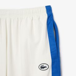 Pantalons & Shorts | LACOSTE Pantalon De Survetement Sportsuit A Bandes