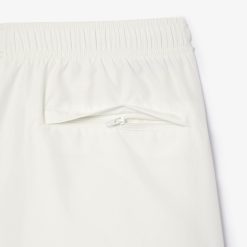 Pantalons & Shorts | LACOSTE Pantalon De Survetement Sportsuit A Bandes