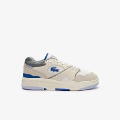 Sneakers | LACOSTE Sneakers Lineshot Homme En Cuir