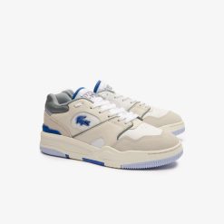 Sneakers | LACOSTE Sneakers Lineshot Homme En Cuir