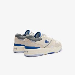 Sneakers | LACOSTE Sneakers Lineshot Homme En Cuir