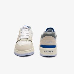 Sneakers | LACOSTE Sneakers Lineshot Homme En Cuir