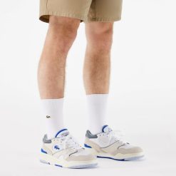 Sneakers | LACOSTE Sneakers Lineshot Homme En Cuir