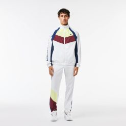 Vetements De Sport | LACOSTE Ensemble Survetement Lacoste Tennis X Daniil Medvedev