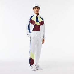 Vetements De Sport | LACOSTE Ensemble Survetement Lacoste Tennis X Daniil Medvedev