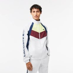 Vetements De Sport | LACOSTE Ensemble Survetement Lacoste Tennis X Daniil Medvedev