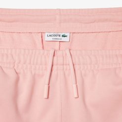 Pantalons & Shorts | LACOSTE Pantalon De Survetement Jogger Avec Imprime Signature