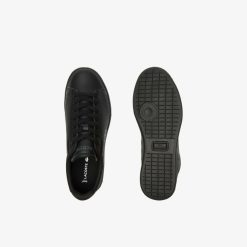 Chaussures | LACOSTE Sneakers Carnaby Pro Bl Junior Lacoste En Synthetique Ton Sur Ton