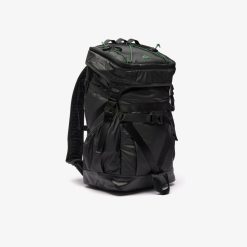 Sacs A Dos | LACOSTE Sac A Dos En Tissu Ripstop