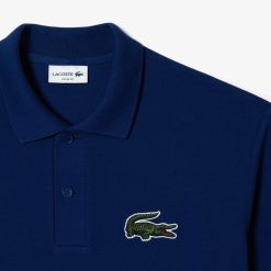 Polos | LACOSTE Polo Original L.12.12 Loose Fit Crocodile 80'S