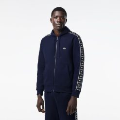 Sweatshirts | LACOSTE Sweatshirt Zippe Jogger A Capuche