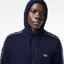 Sweatshirts | LACOSTE Sweatshirt Zippe Jogger A Capuche