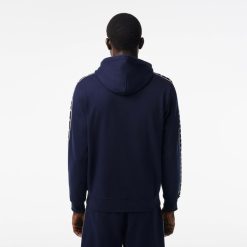 Sweatshirts | LACOSTE Sweatshirt Zippe Jogger A Capuche