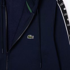 Sweatshirts | LACOSTE Sweatshirt Zippe Jogger A Capuche