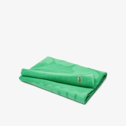 Linge De Maison | LACOSTE Serviette De Plage L Sport