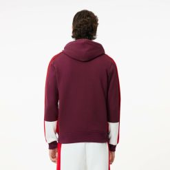 Sweatshirts | LACOSTE Sweatshirt A Capuche Jogger Color-Block