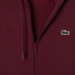 Sweatshirts | LACOSTE Sweatshirt A Capuche Jogger Color-Block